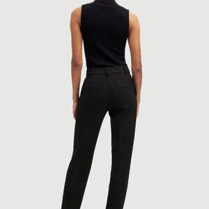 Madewell Petite Mid-Rise Slim Ankle Pant, P10